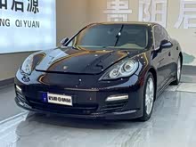 Panamera 2013�� Panamera Platinum Edition 3.6L