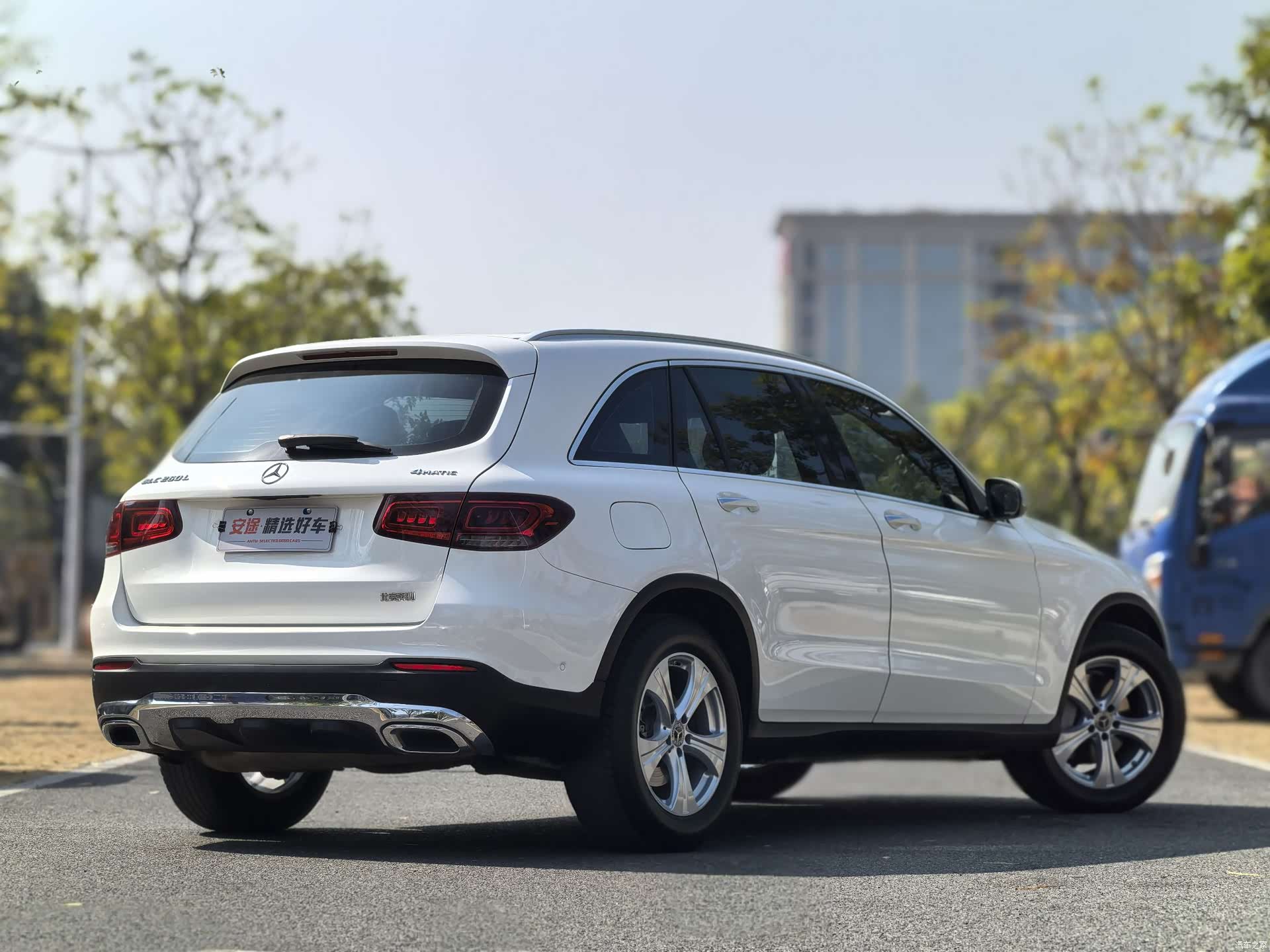 Mercedes-Benz GLC, 2019 3