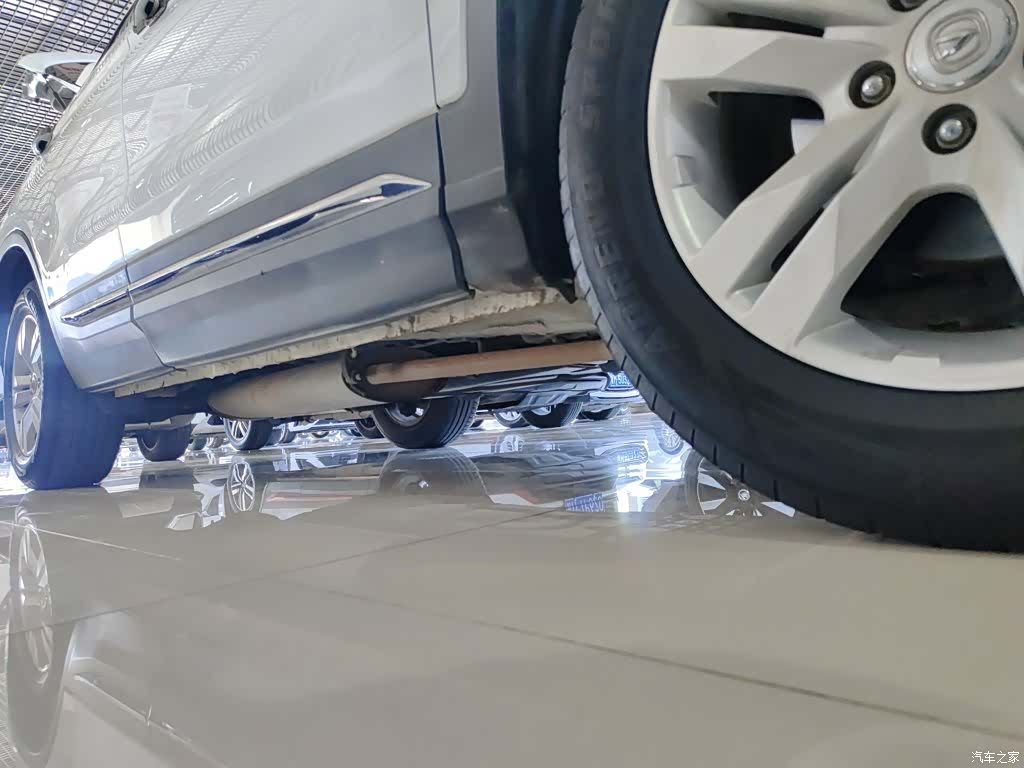 Changan CS75, 2016 19