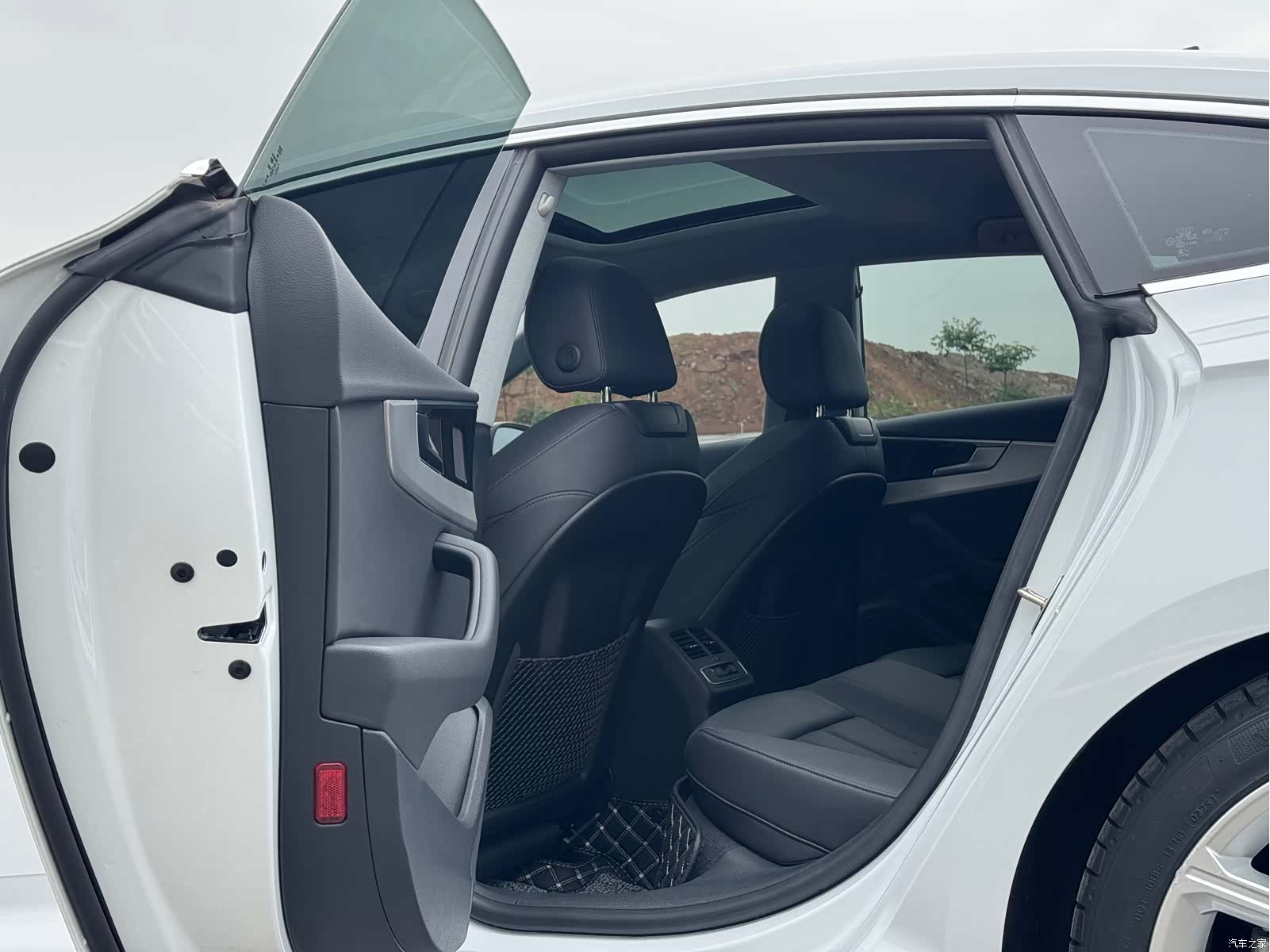 Audi A5, 2024 12
