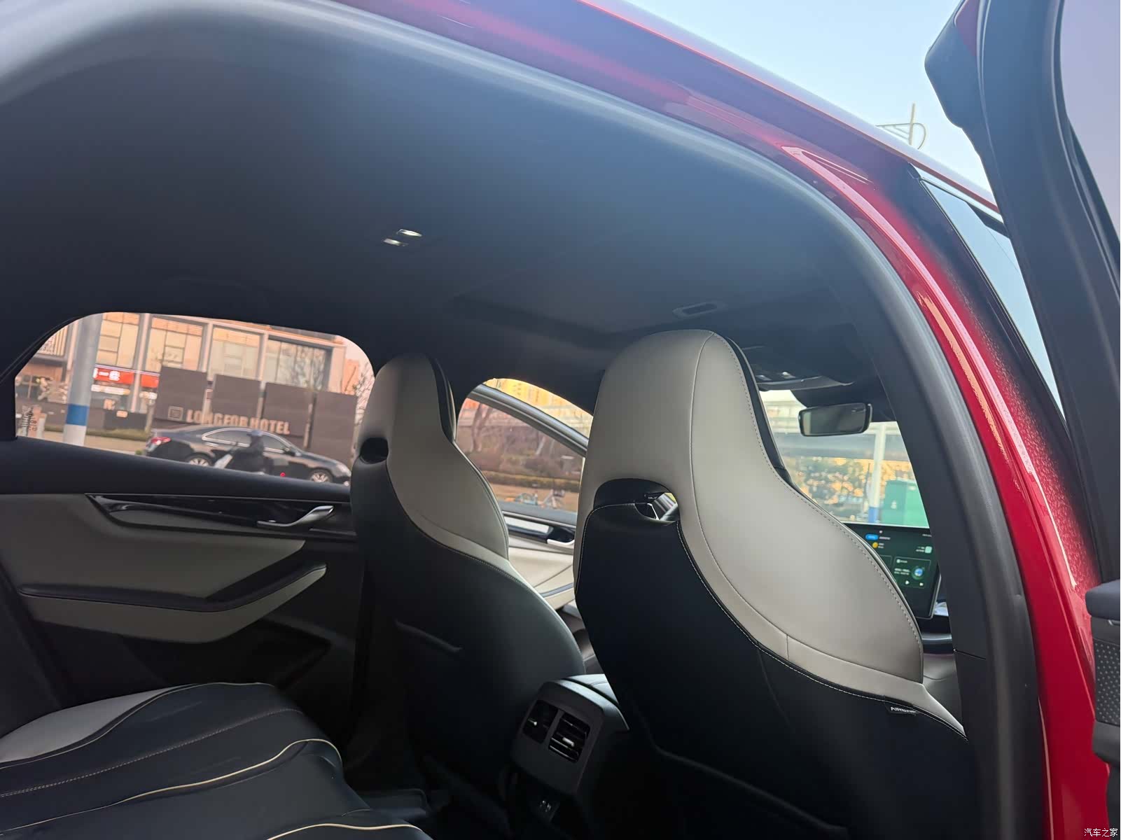 BYD Qin, 2023 8