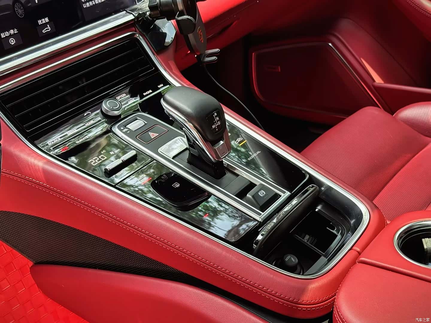 Porsche Panamera, 2021 18