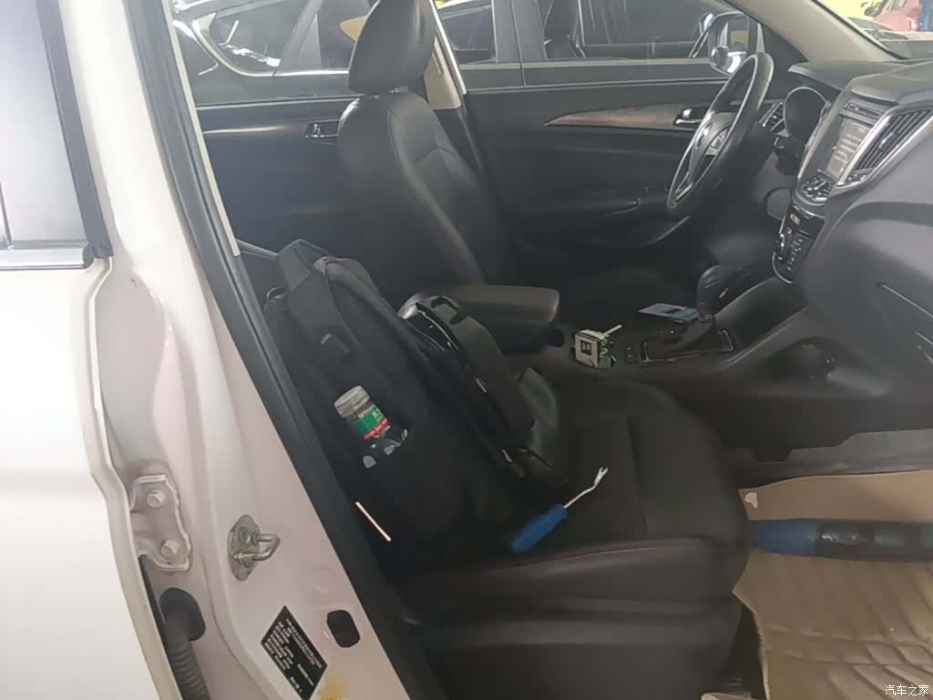 Changan CS75, 2014 25