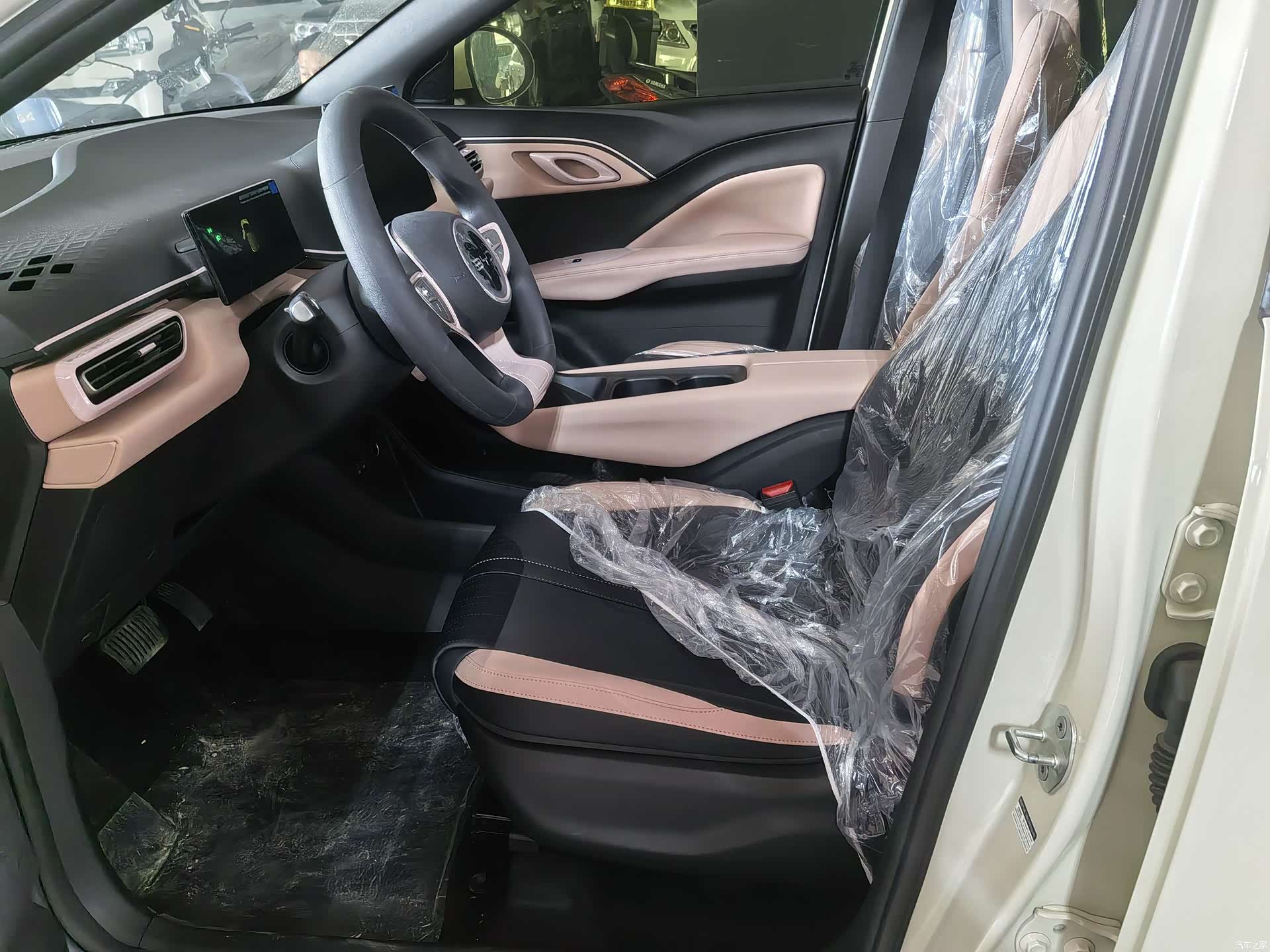 BYD Seagull, 2026 4