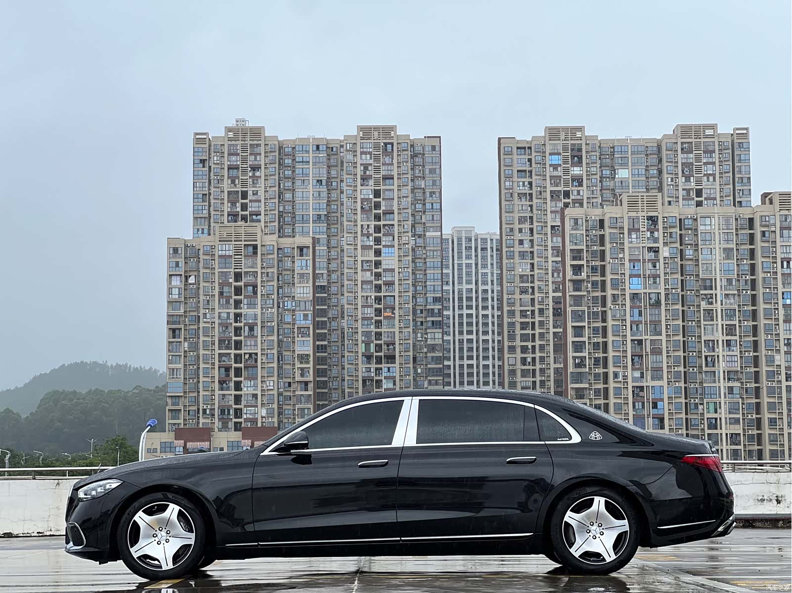 Maybach S-Class, 2022 13