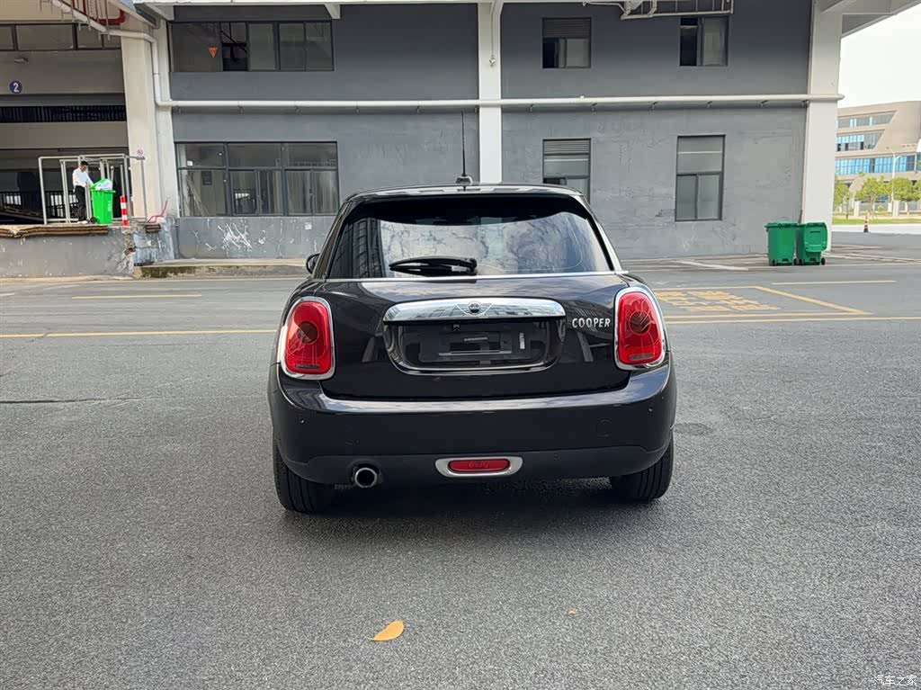 Mini Cooper, 2015 7