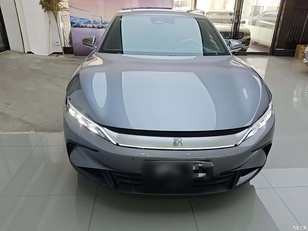 BYD Han, 2024 3