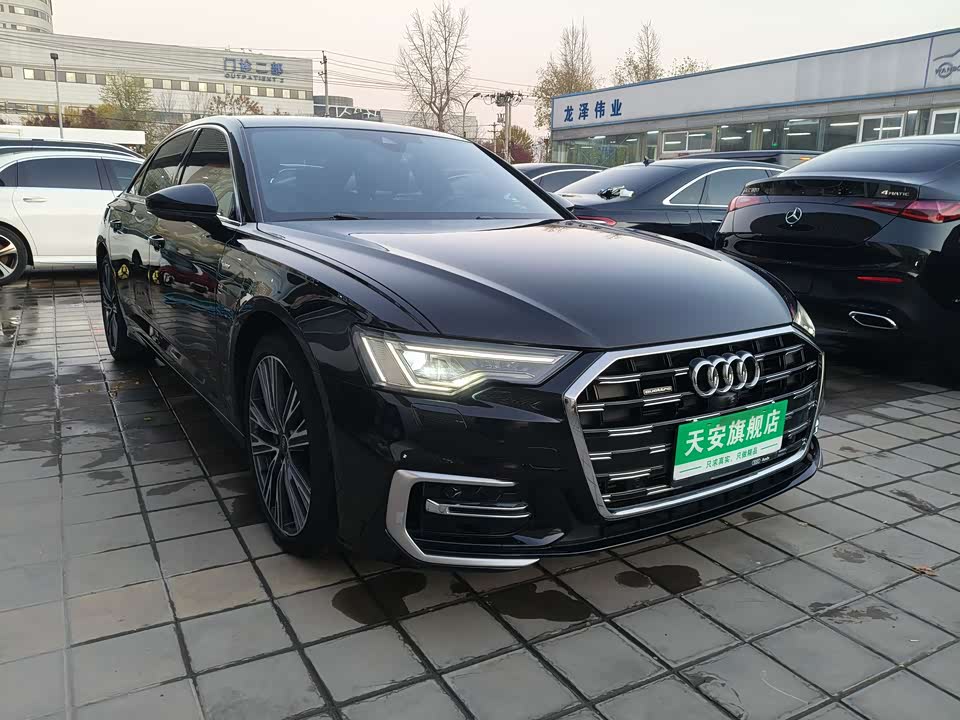 Audi A6L