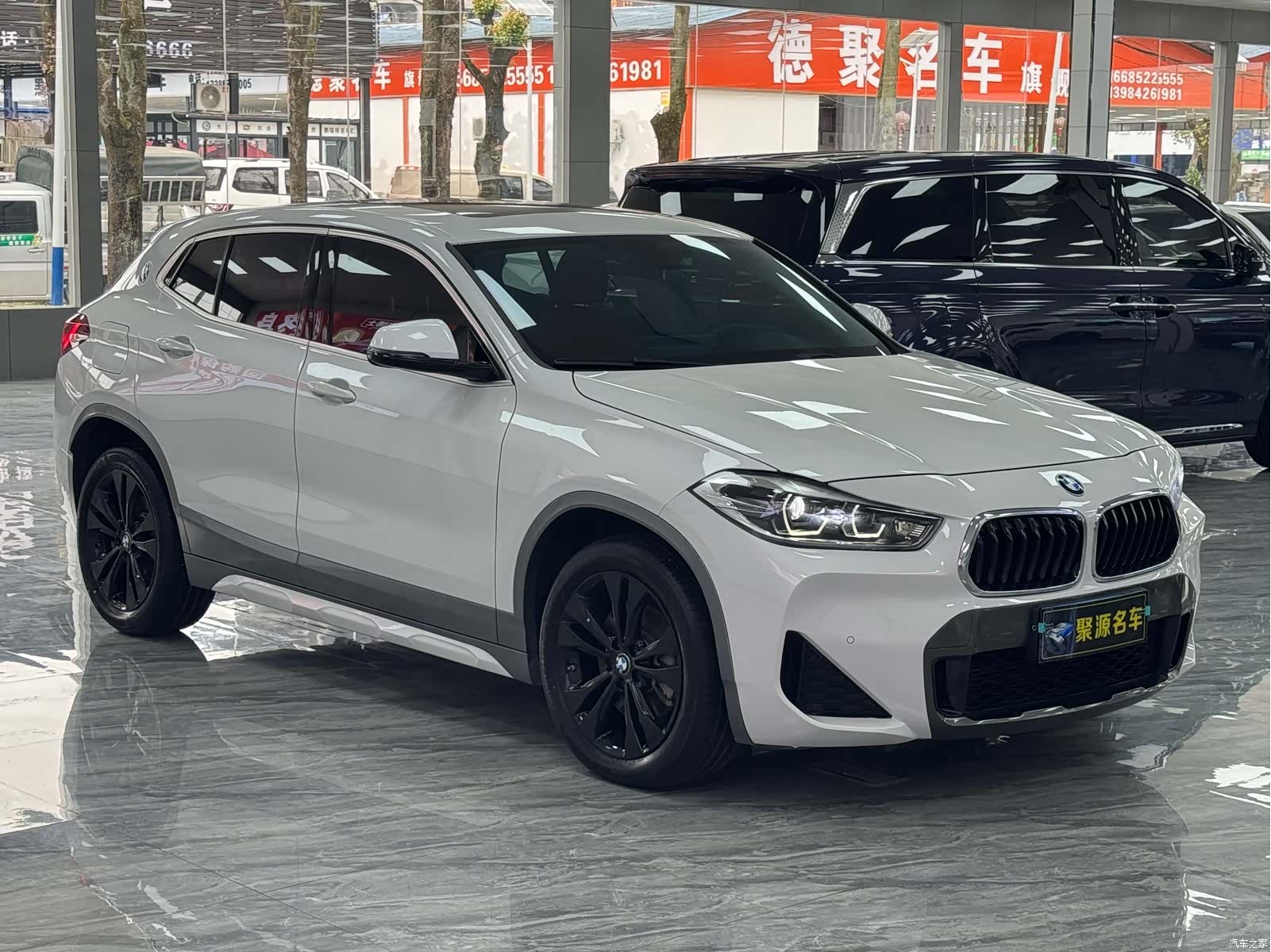 BMW X2, 2022 3