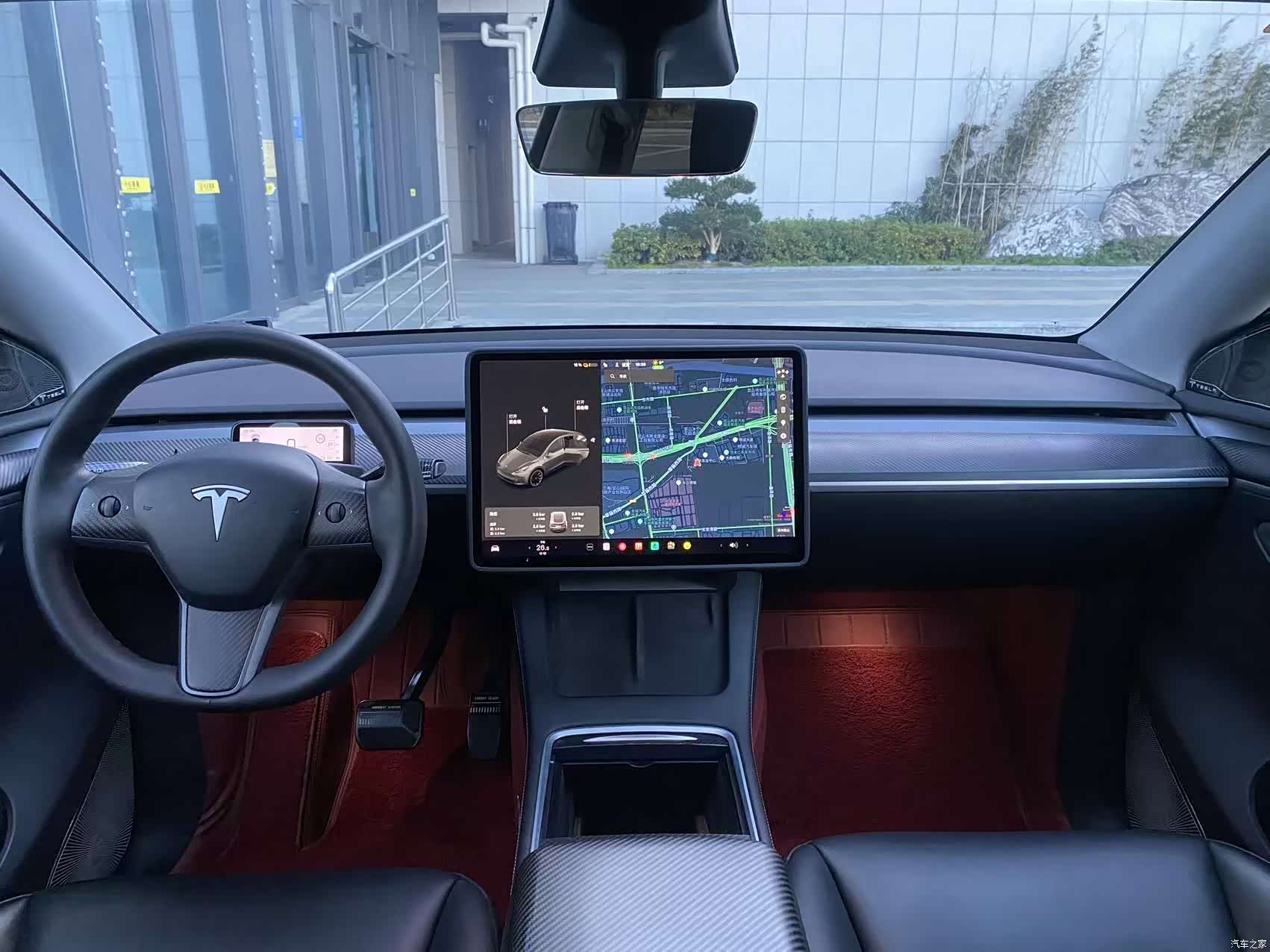 Tesla Model Y, 2021 7