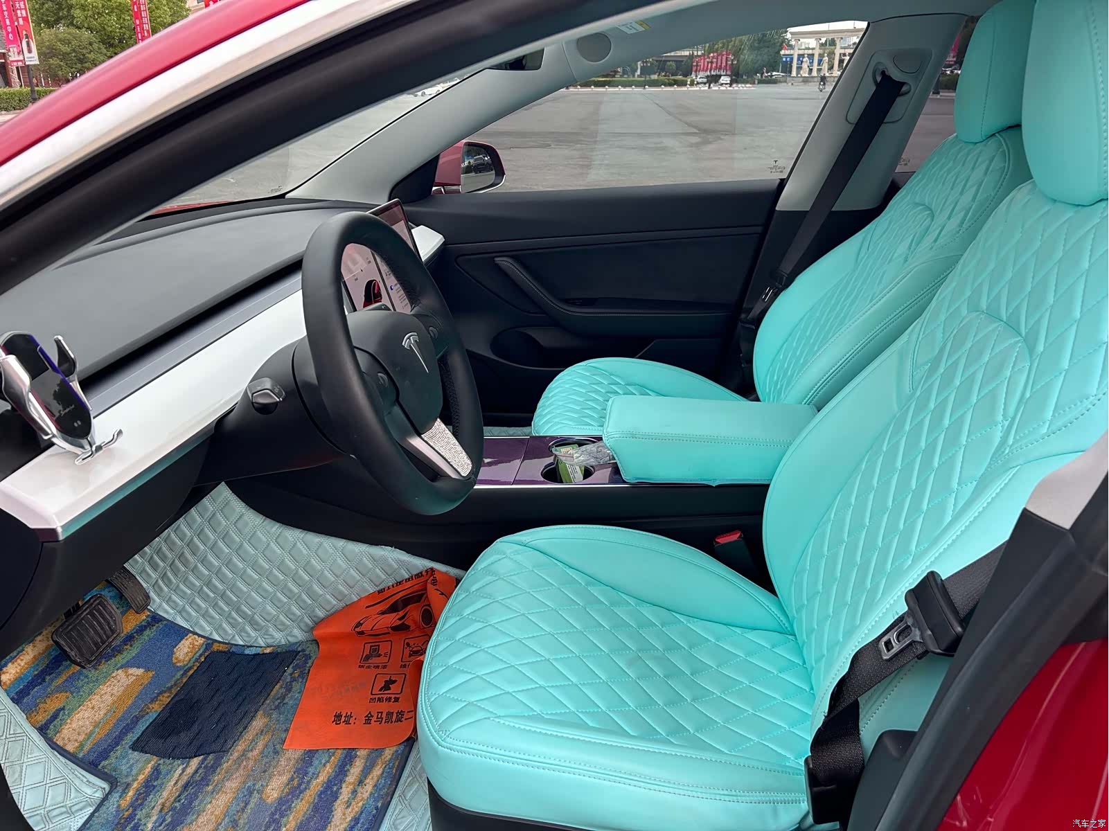 Tesla Model 3, 2020 все фото