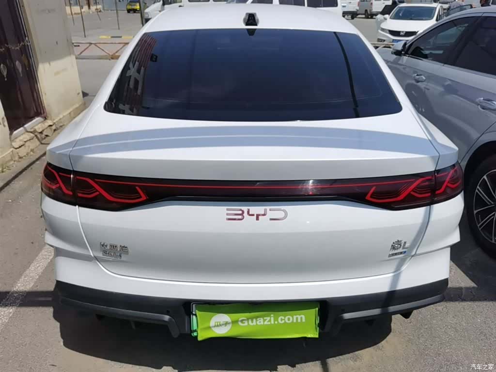 BYD Qin, 2025 6