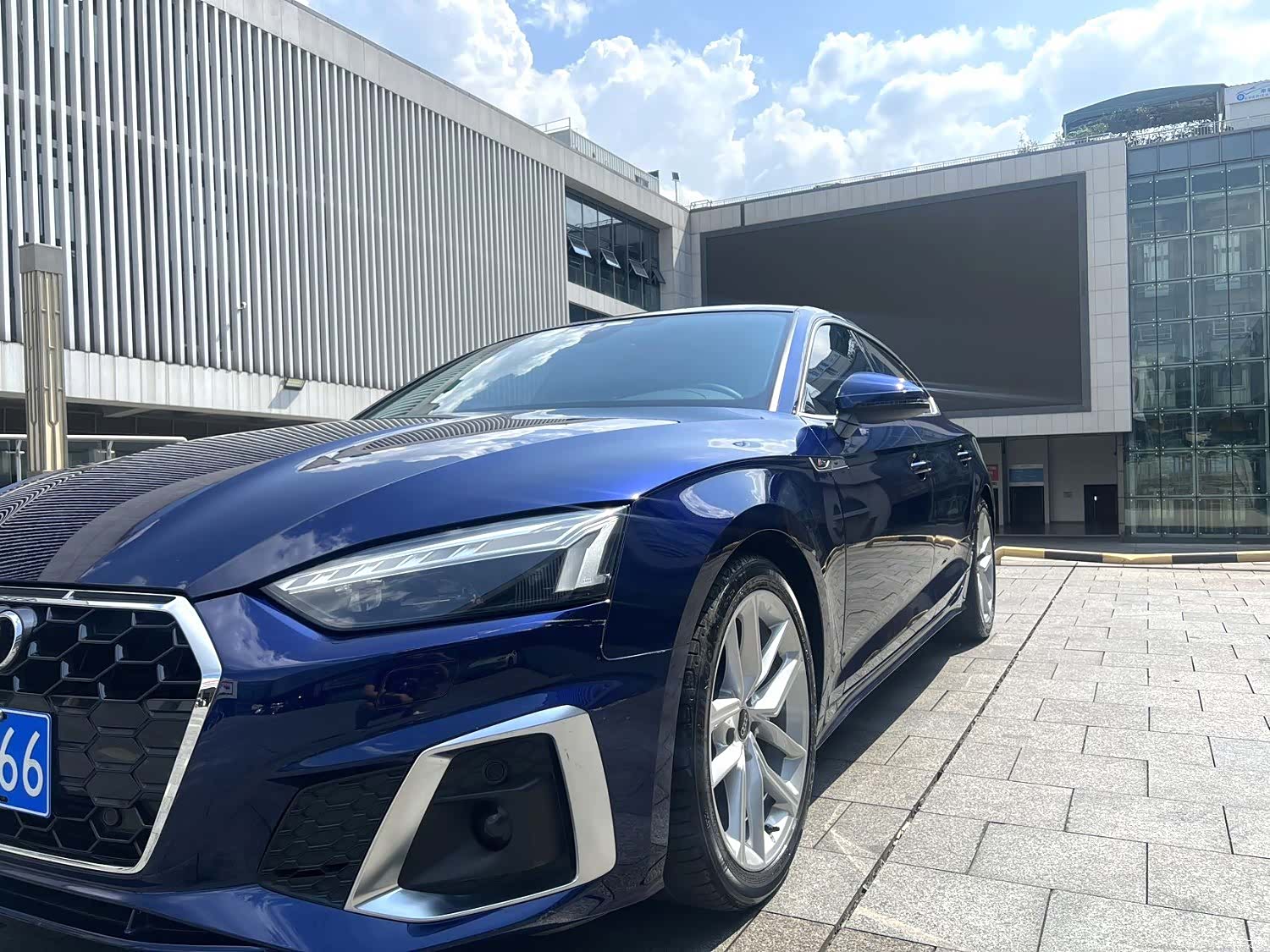 Audi A5, 2021 3