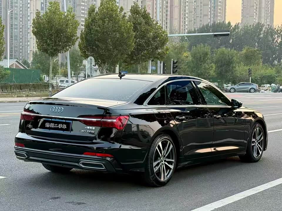 Audi A6L