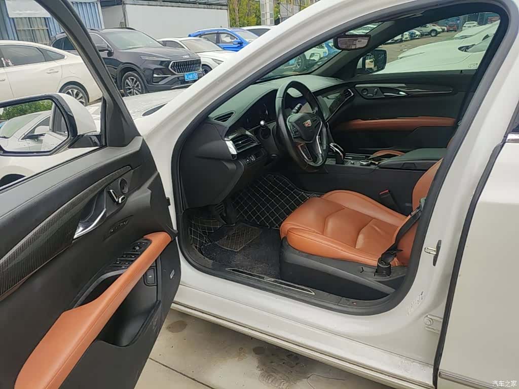 Cadillac CT6, 2019 16