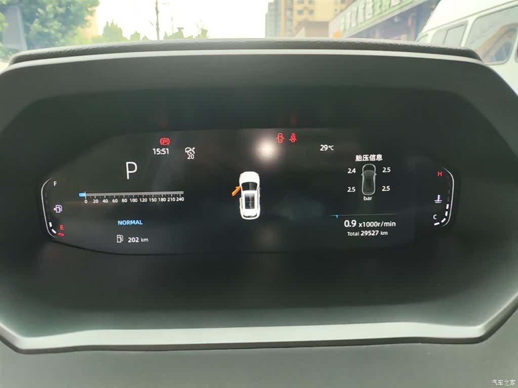 Changan CS55, 2023 12