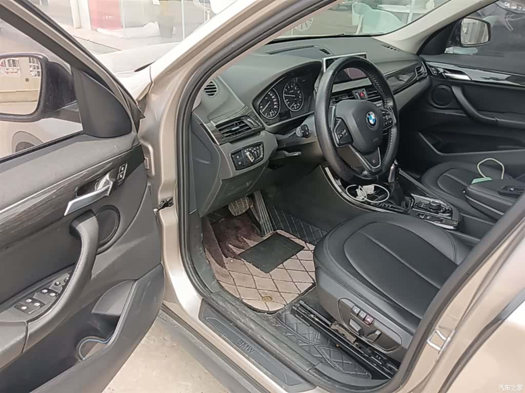 BMW X1, 2017 16