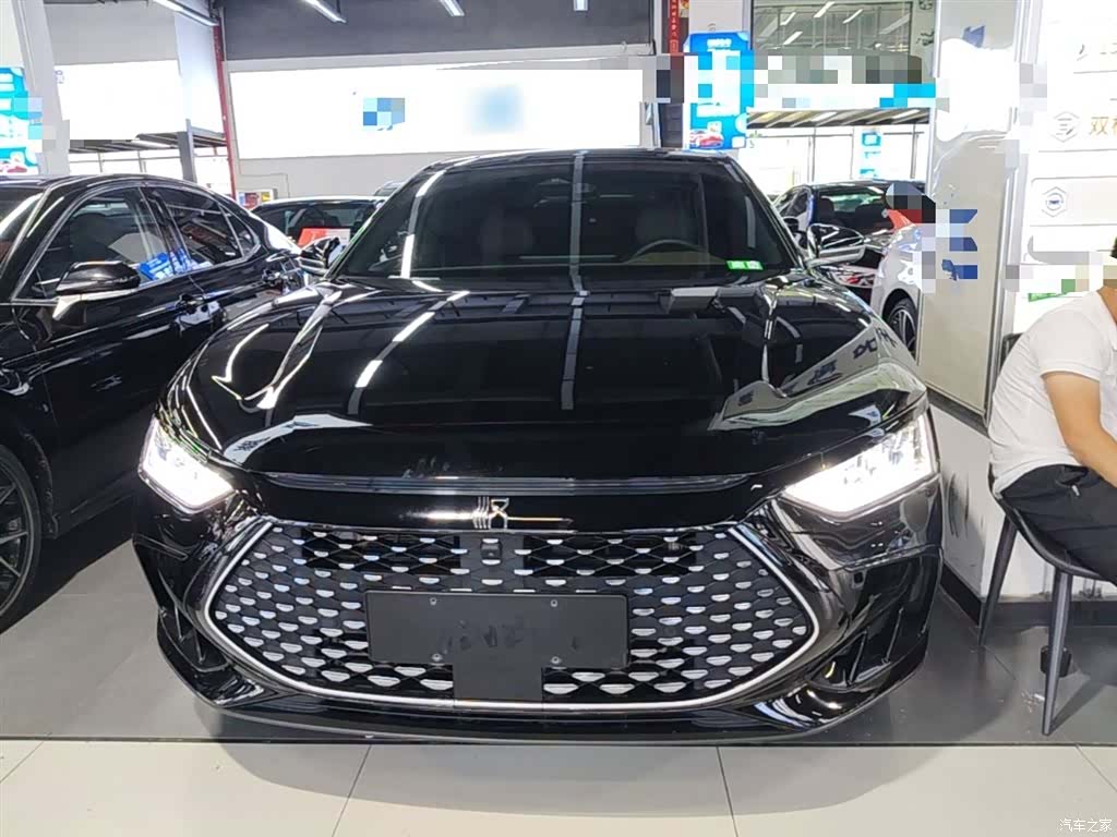 BYD Han, 2024 3