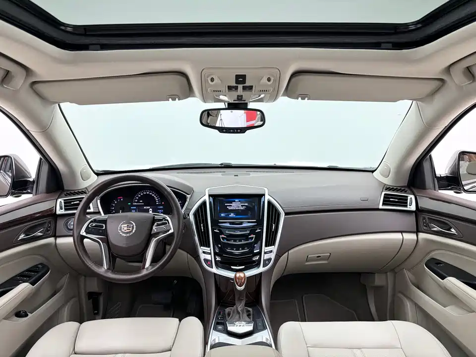 Cadillac SRX