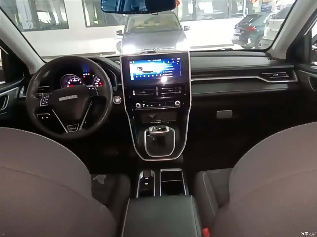 Haval M6, 2021 10