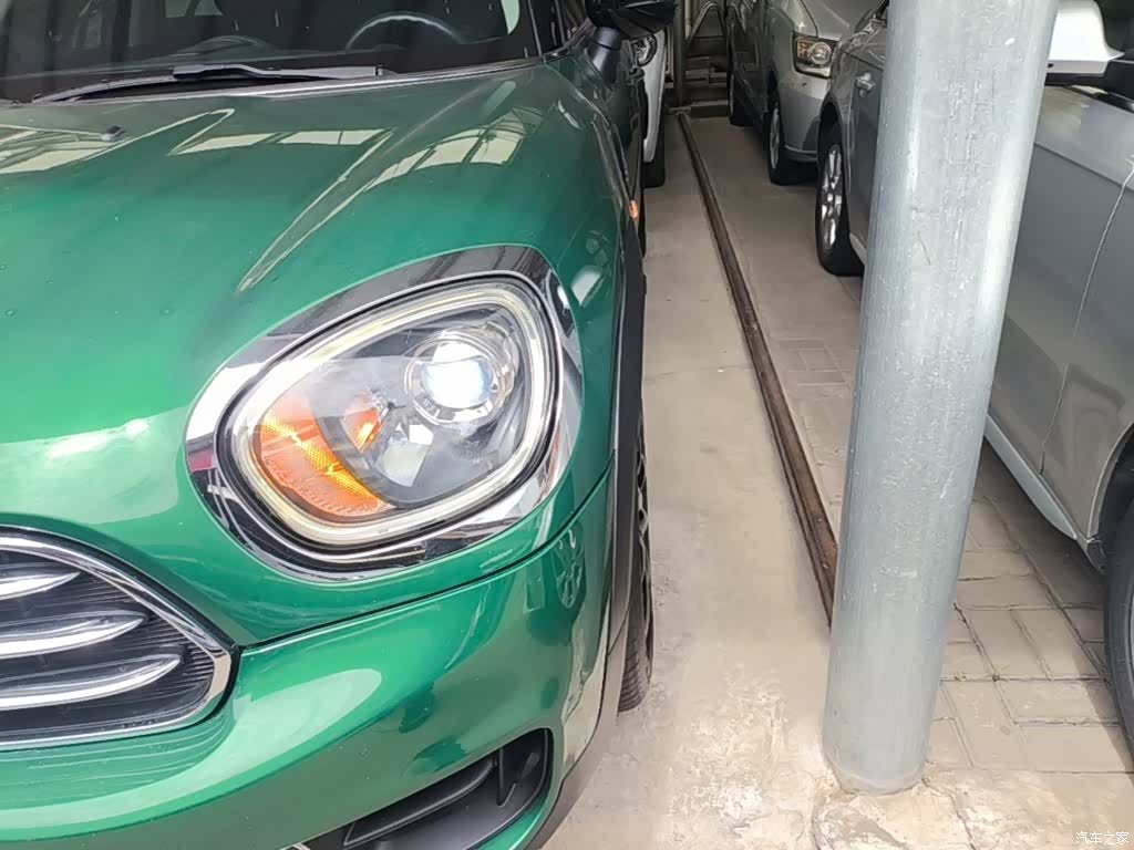 Mini Countryman, 2020 24