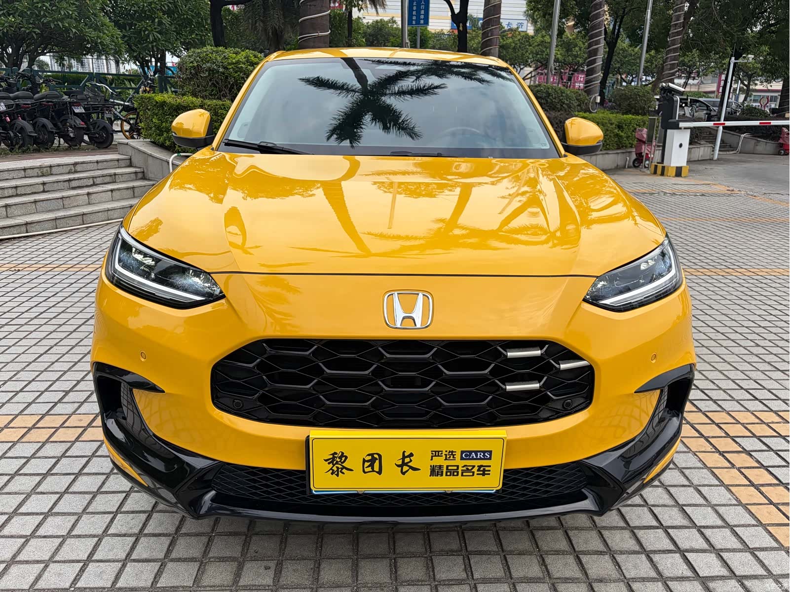 Honda ZR-V, 2022 2