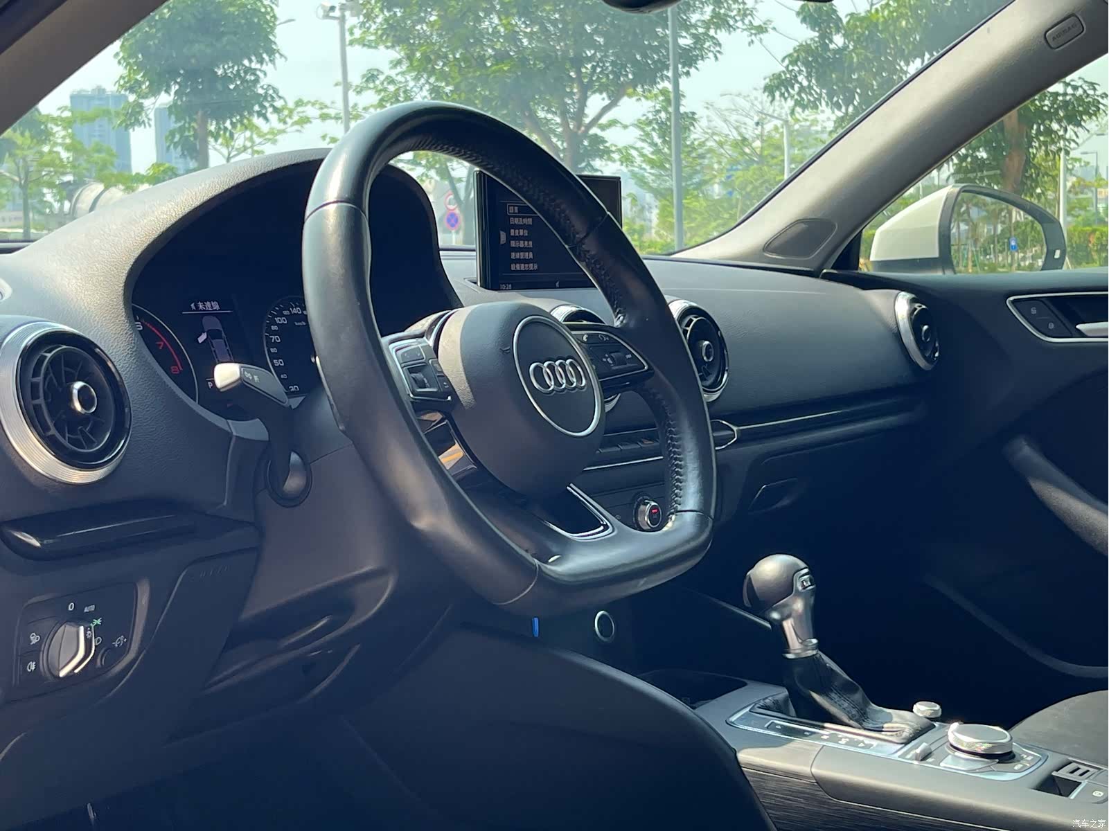 Audi A3, 2019 10
