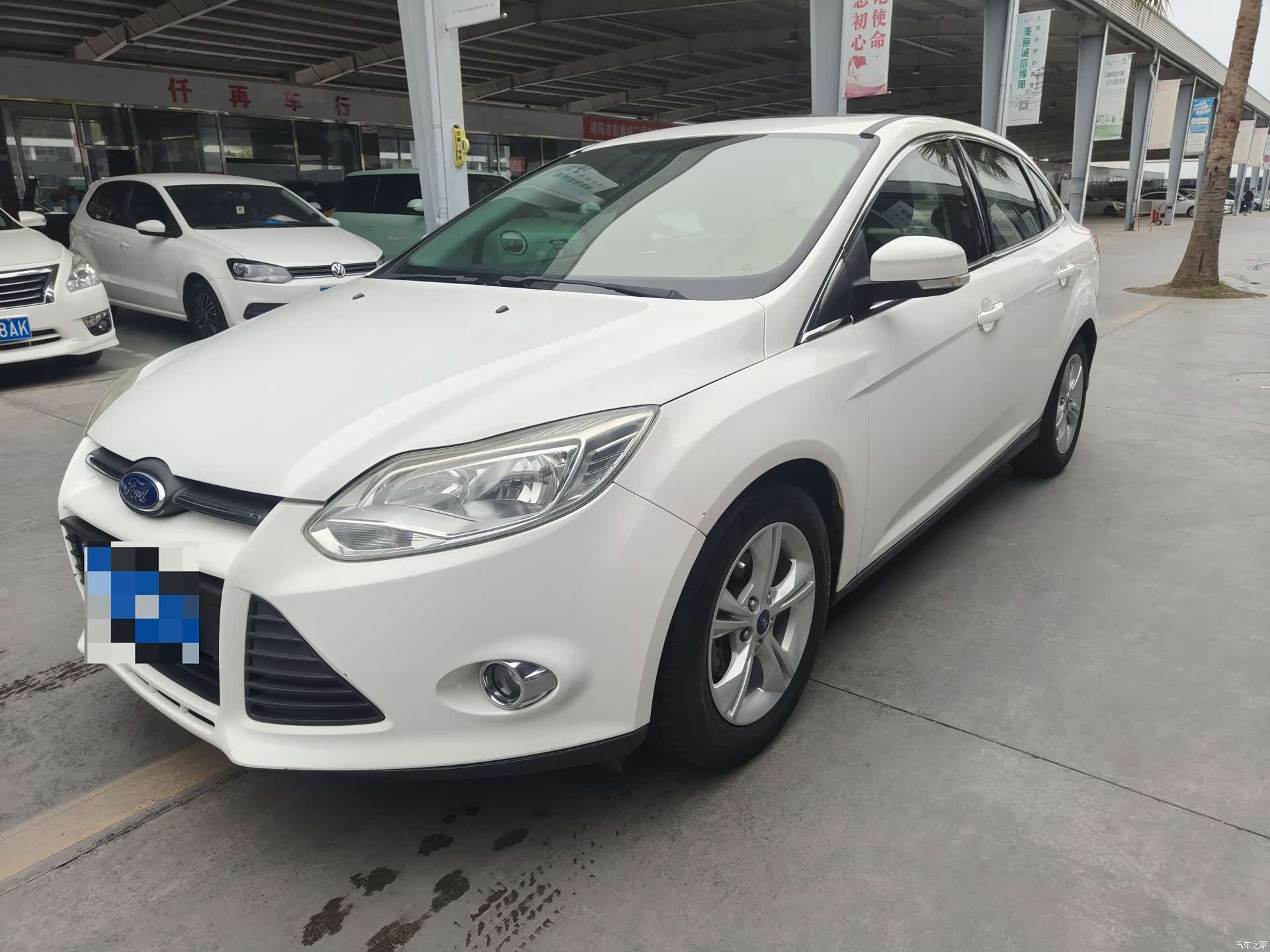 Ford Focus, 2013 1