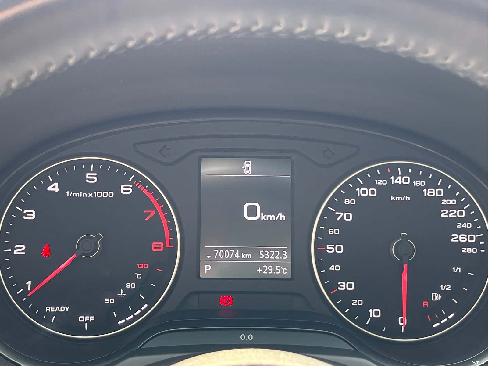 Audi A3, 2019 15
