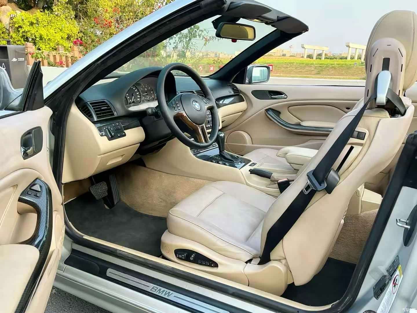 BMW 3 Series, 2002 8