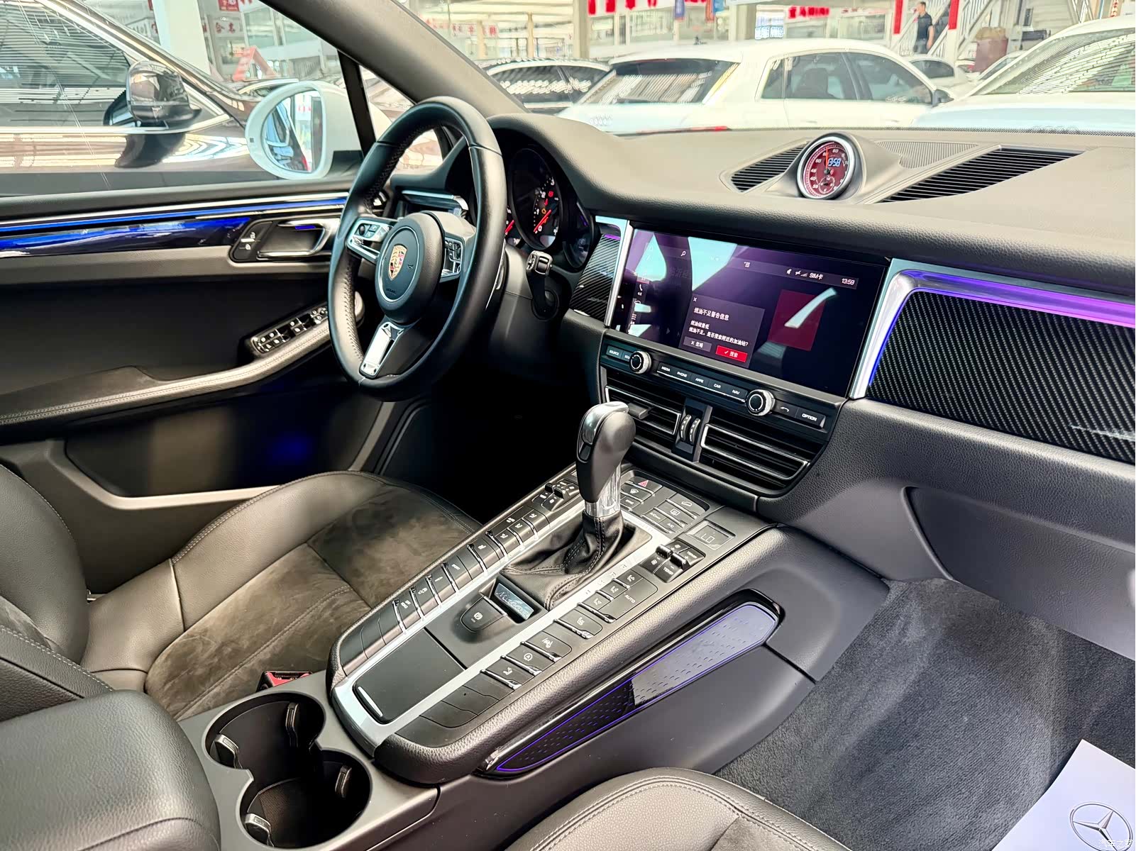 Porsche Macan, 2019 8