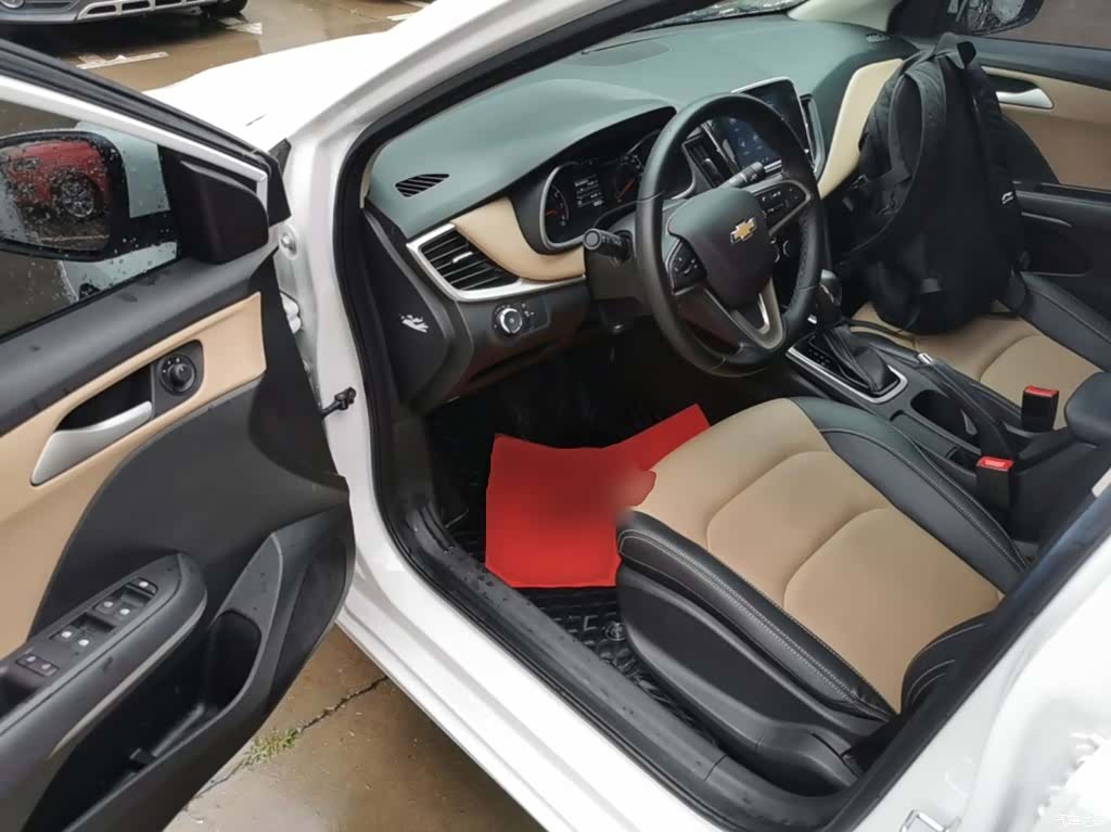 Chevrolet 320, 2022 15
