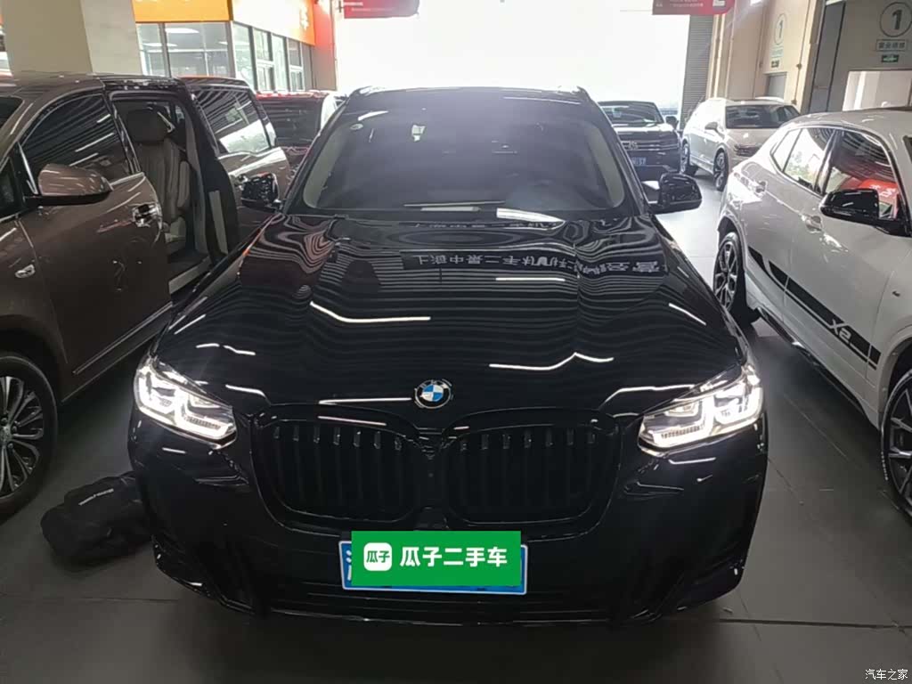BMW X3, 2023 3