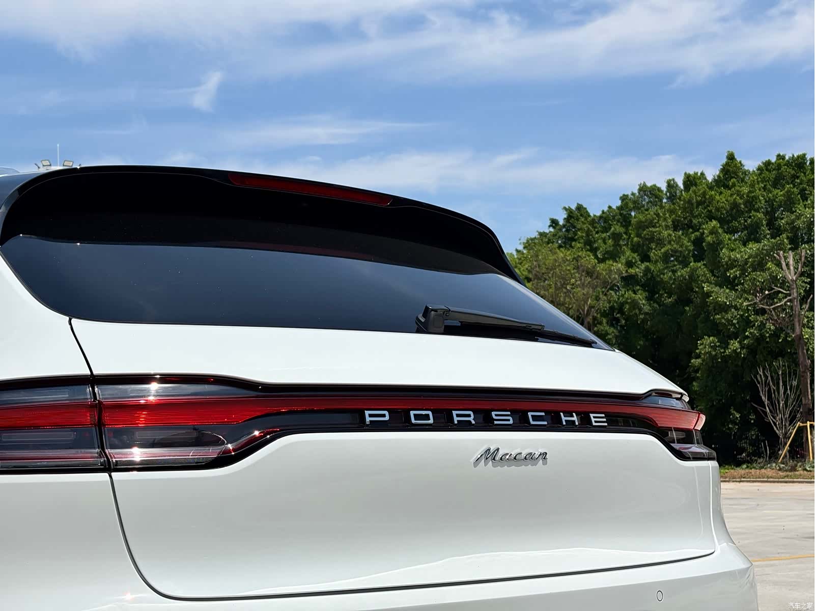 Porsche Macan, 2021 10