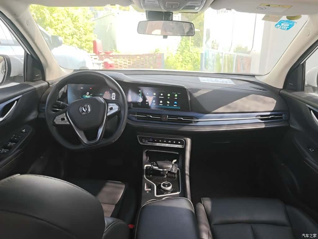Changan CS55, 2021 10