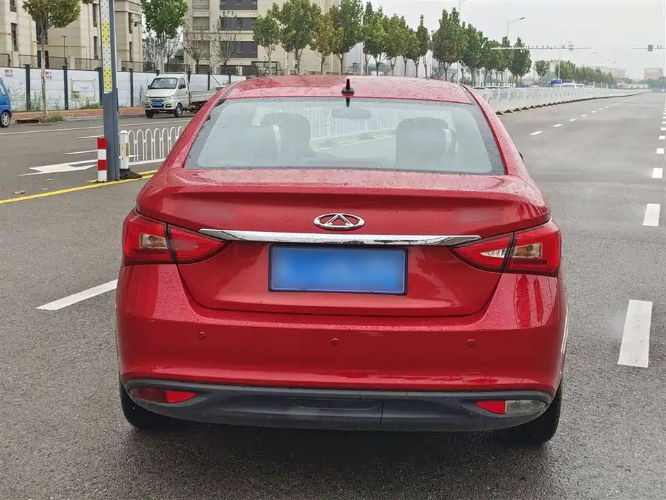 Chery Arrizo 5