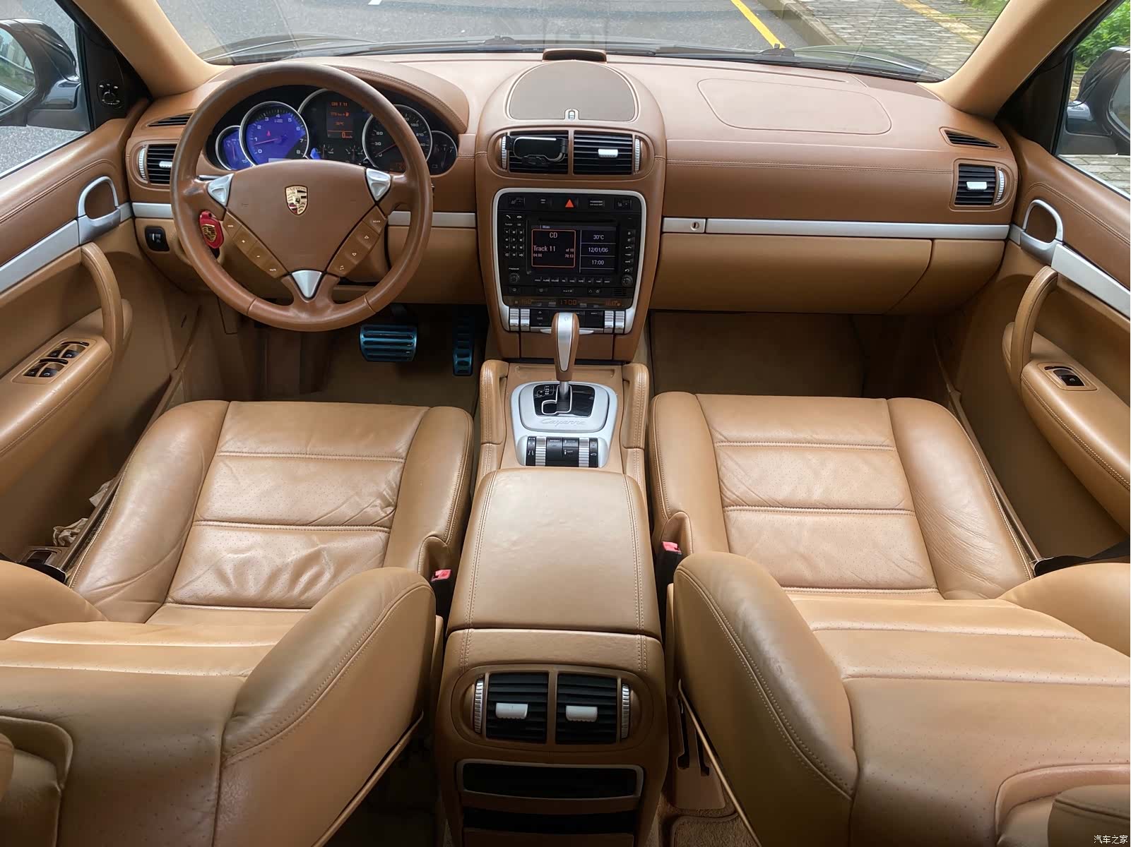 Porsche Cayenne, 2008 10