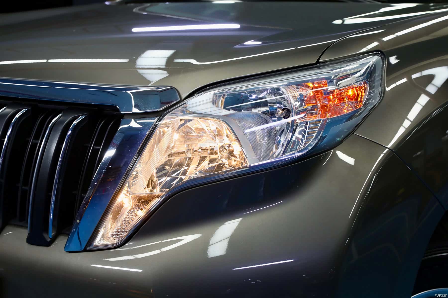 Toyota Prado, 2017 4