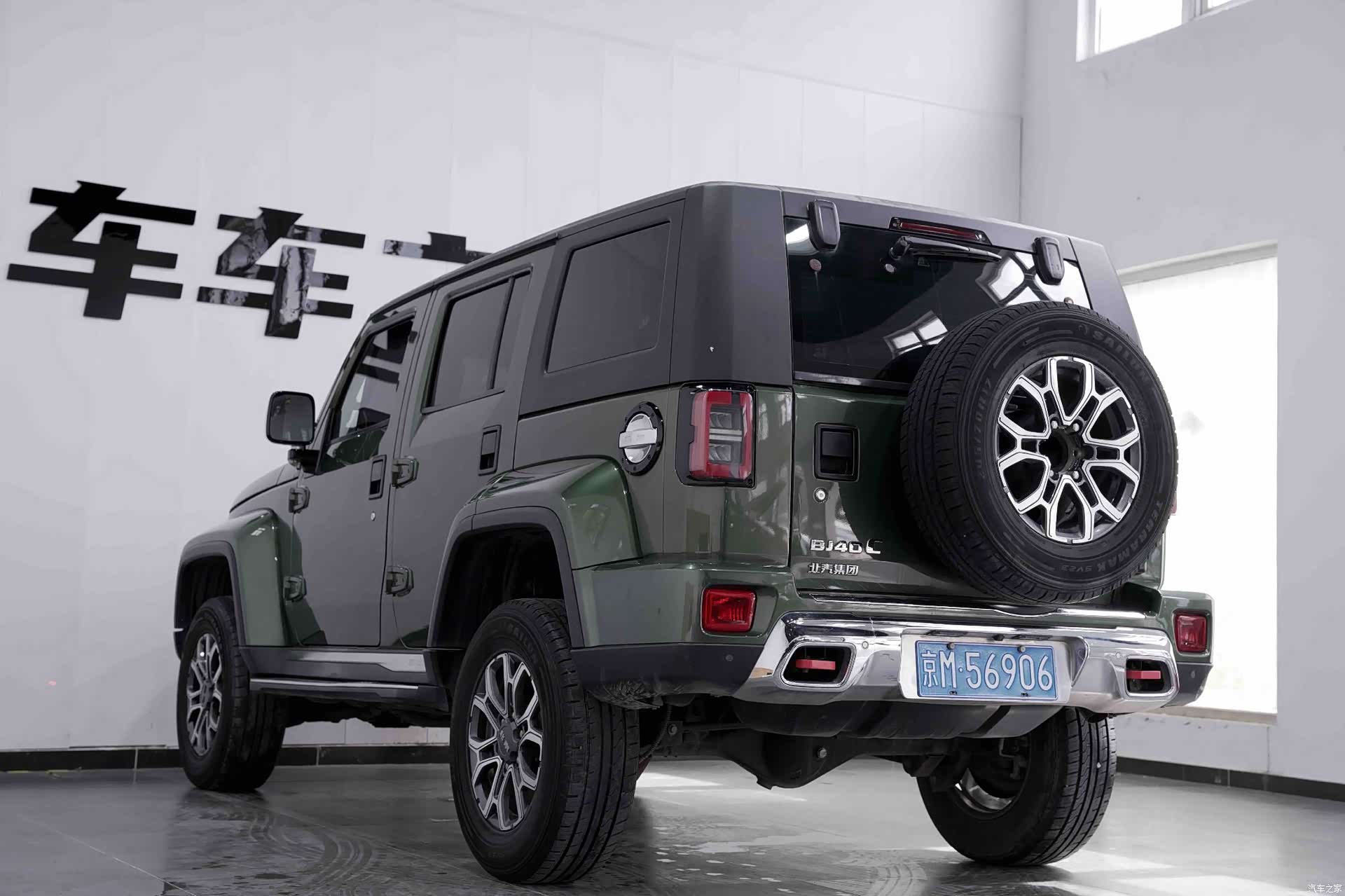 BAIC BJ40, 2020 22