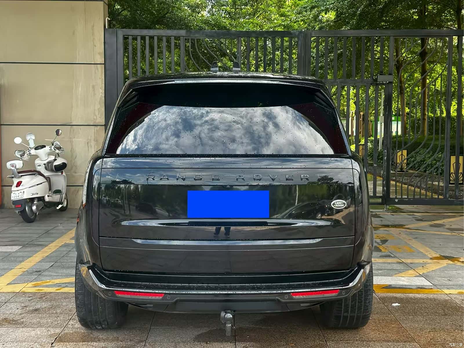 Land Rover Range Rover, 2023 8