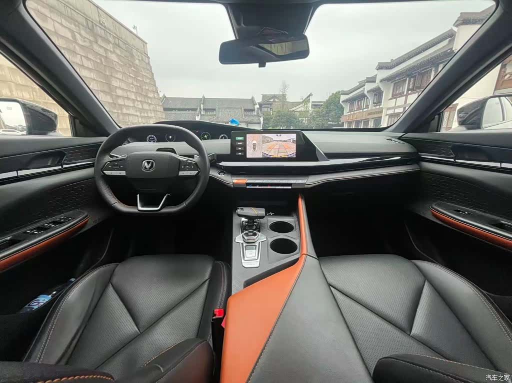 Changan UNI-V, 2022 16