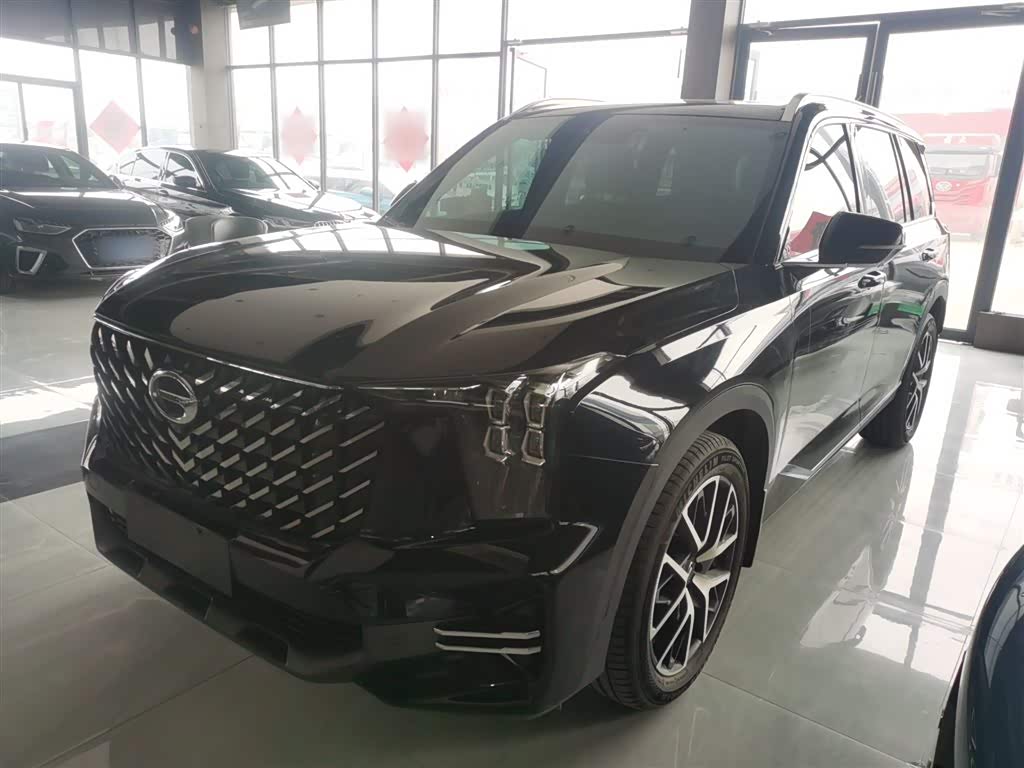 GAC GS8