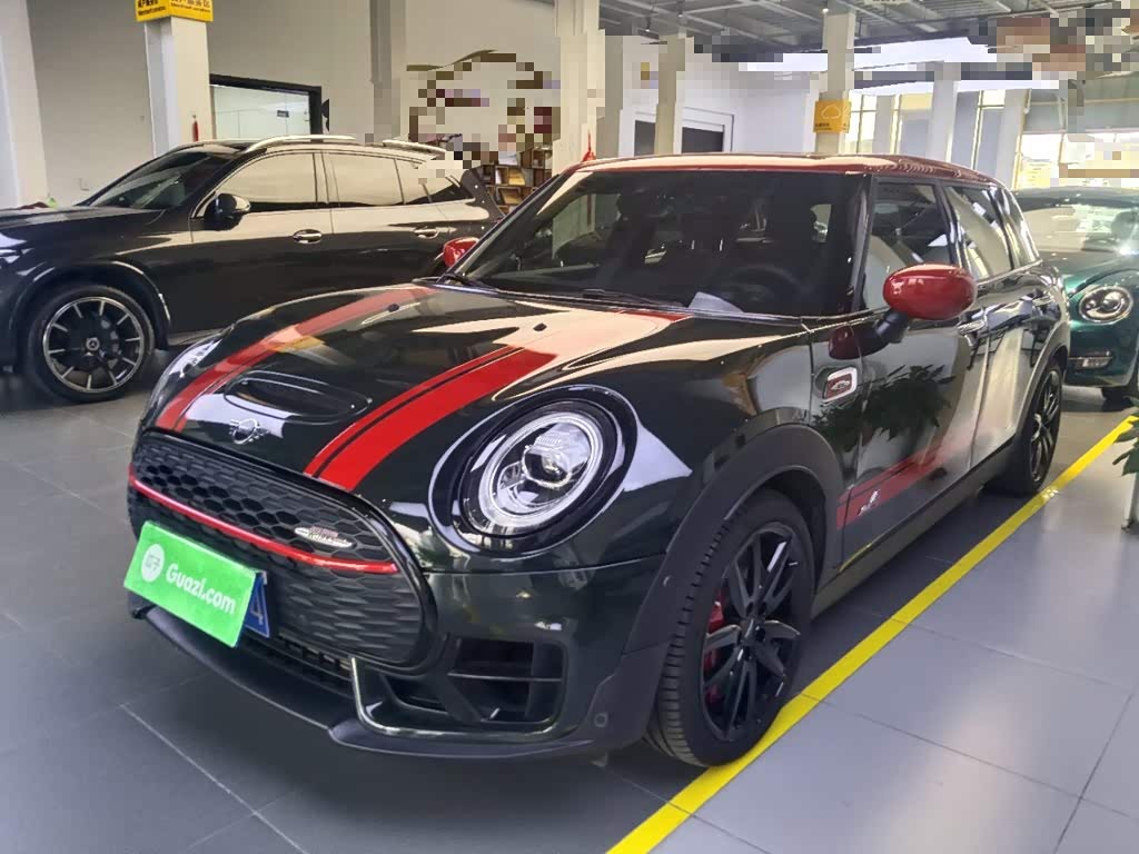 Mini JCW CLUBMAN