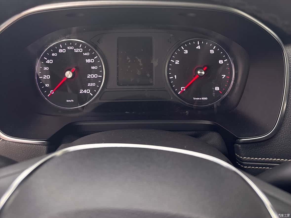 Roewe RX5, 2019 12