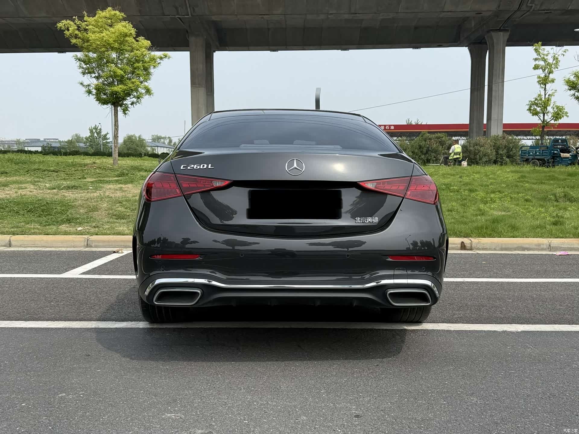 Mercedes-Benz C-Class, 2022 все фото