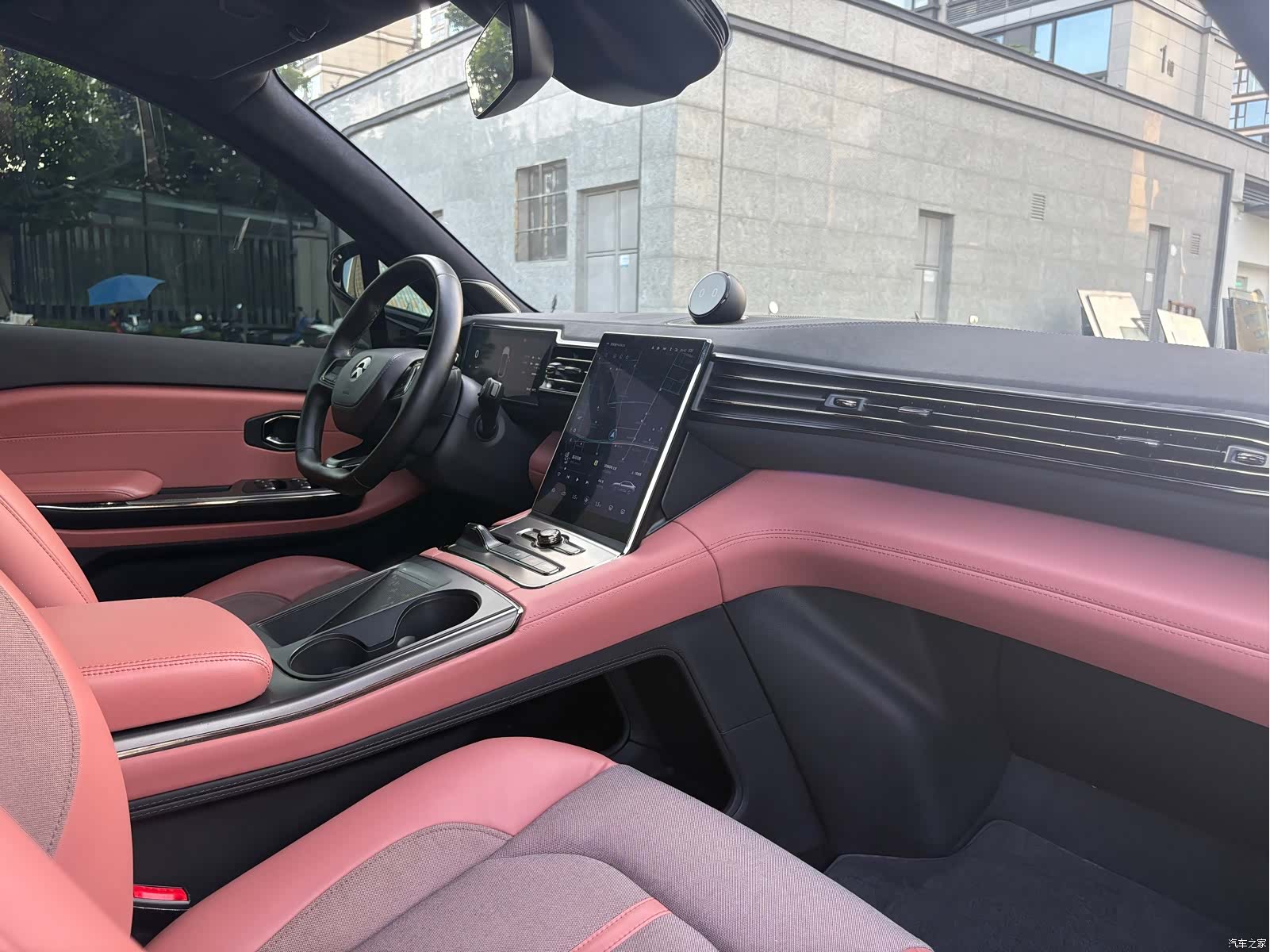 NIO EC6, 2021 11