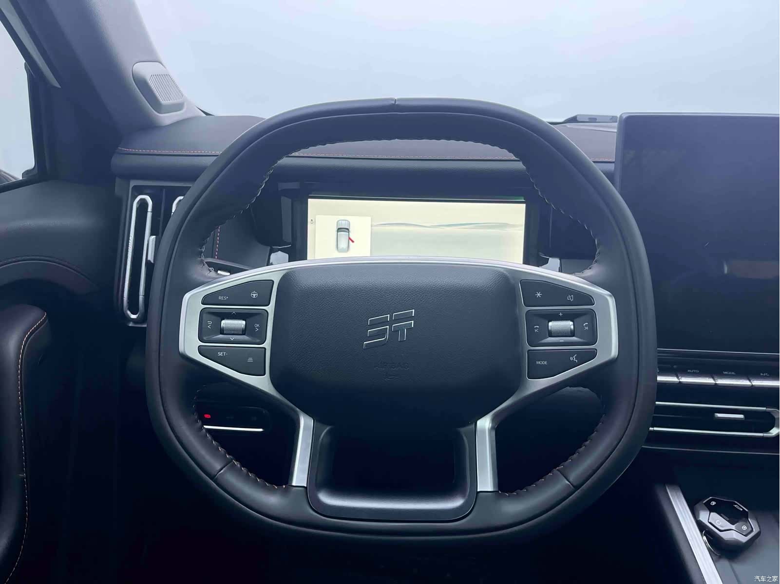 Jetour T1, 2024 14