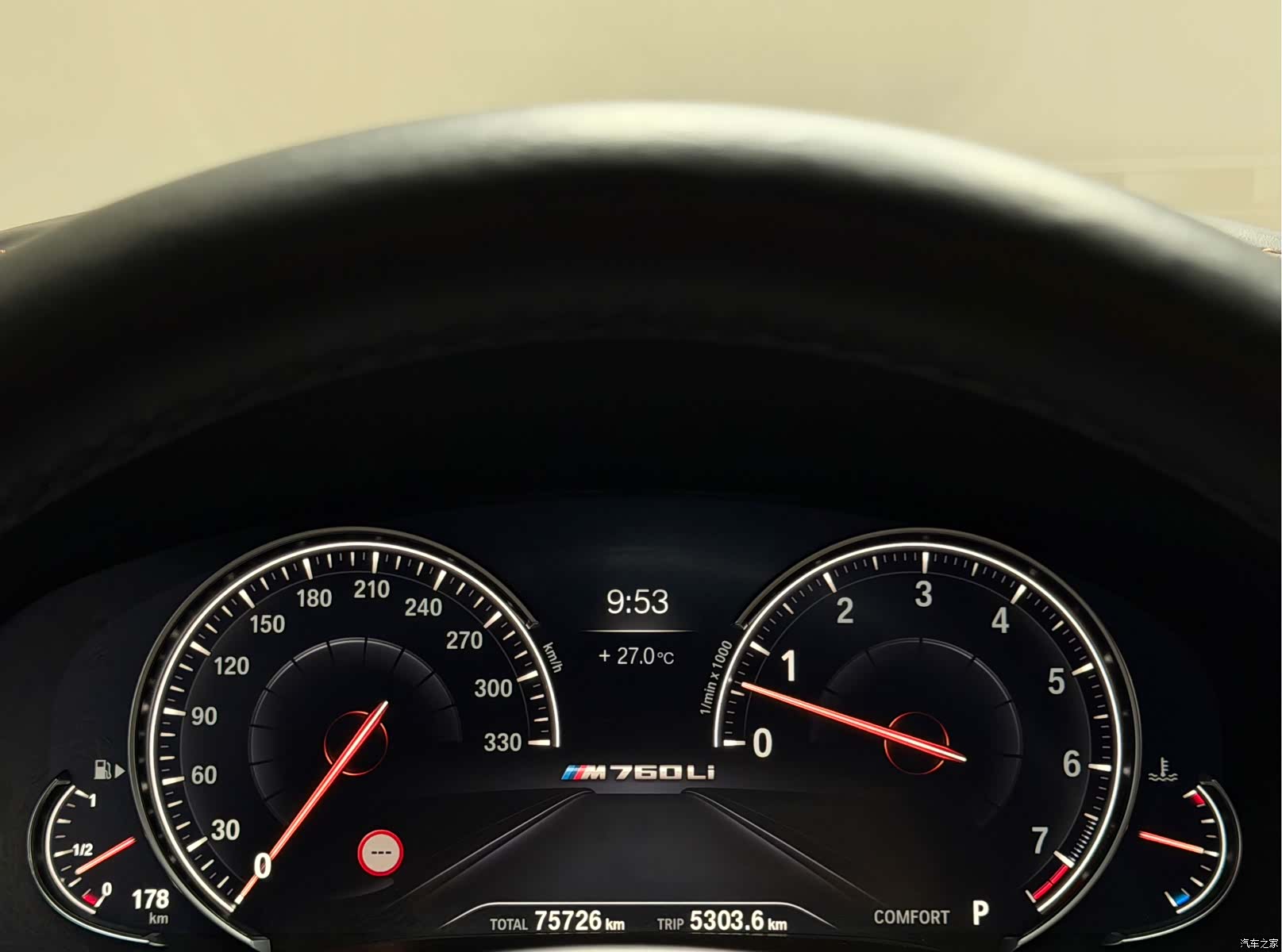 BMW 7 Series, 2018 16