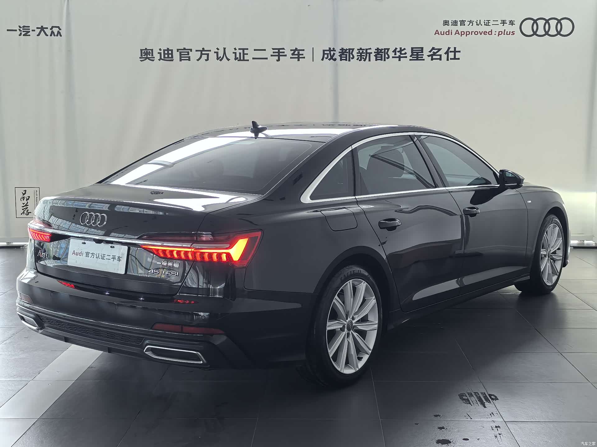 Audi A6L, 2021 все фото