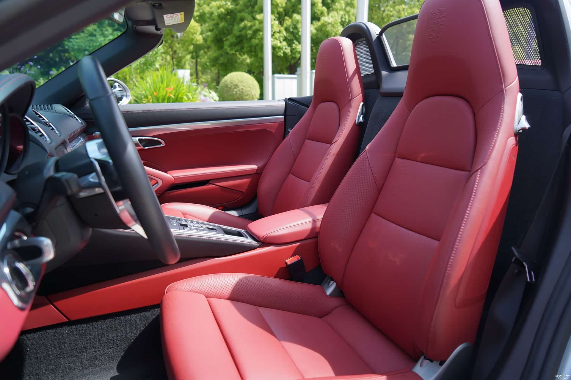 Porsche Boxster, 2023 12